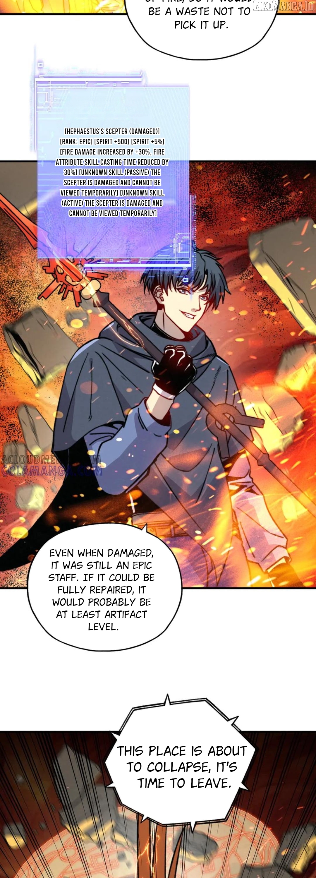 Starting As The God Of Wealth, Taming Billions Of Divine Pets! Chapter 30 - page 3